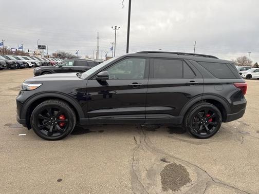 2024 Ford Explorer ST