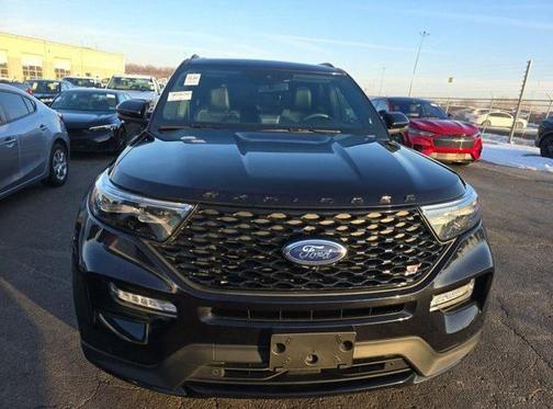 2024 Ford Explorer ST