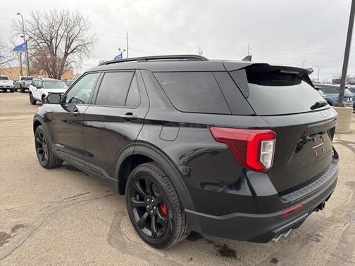 2024 Ford Explorer ST
