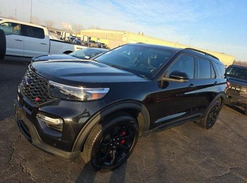 2024 Ford Explorer ST