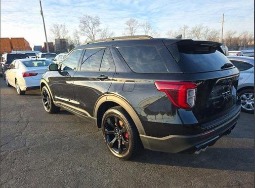 2024 Ford Explorer ST