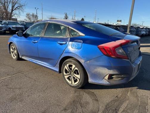 2018 Honda Civic LX