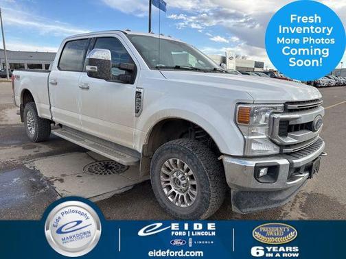 2020 Ford F-250 XLT