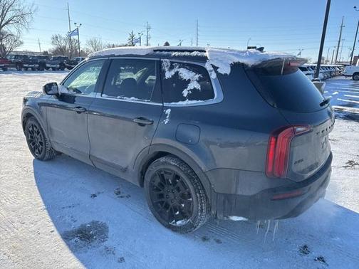 2021 Kia Telluride SX
