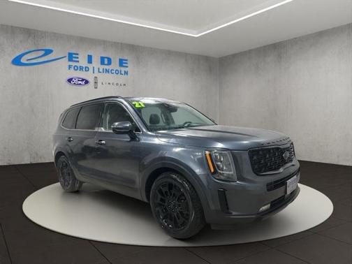 2021 Kia Telluride SX