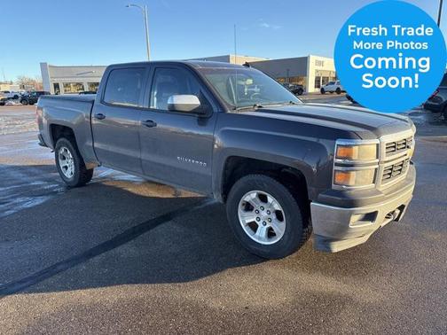 2014 Chevrolet Silverado 1500 2LT