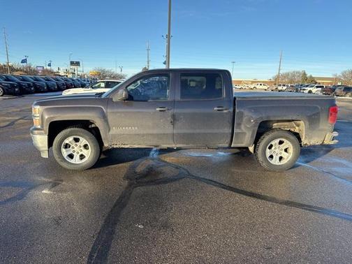 2014 Chevrolet Silverado 1500 2LT
