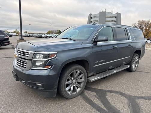 2019 Chevrolet Suburban LT