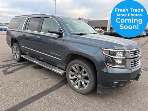 2019 Chevrolet Suburban LT