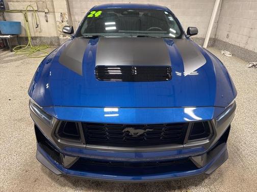 2024 Ford Mustang Dark Horse Fastback