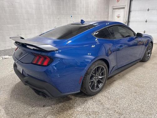 2024 Ford Mustang Dark Horse Fastback