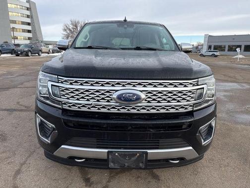 2019 Ford Expedition Max Platinum