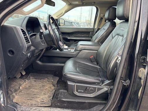 2019 Ford Expedition Max Platinum