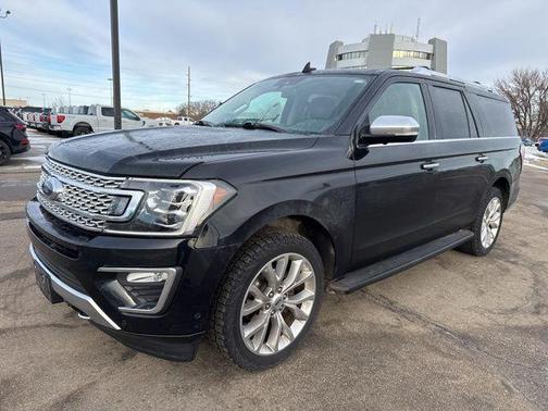 2019 Ford Expedition Max Platinum