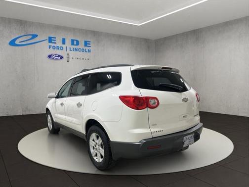 2011 Chevrolet Traverse LT