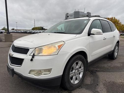 2011 Chevrolet Traverse LT