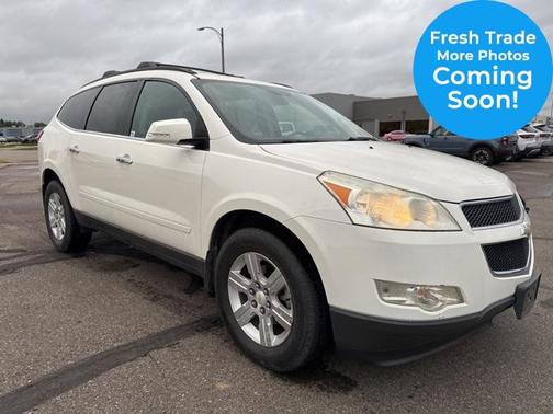 2011 Chevrolet Traverse LT