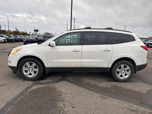 2011 Chevrolet Traverse LT