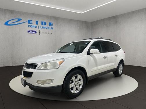 2011 Chevrolet Traverse LT