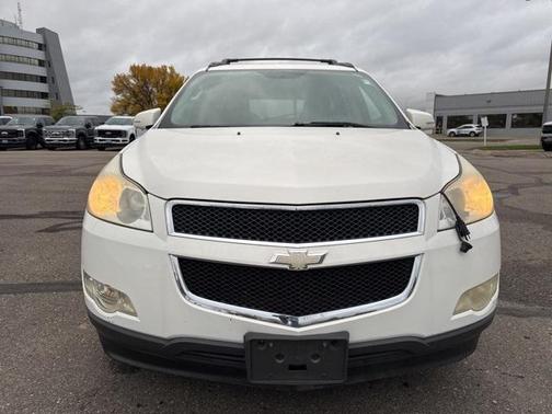 2011 Chevrolet Traverse LT