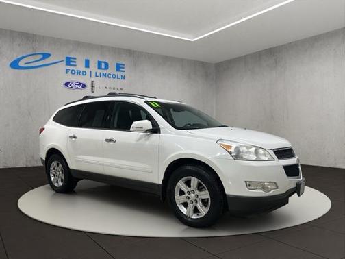 2011 Chevrolet Traverse LT