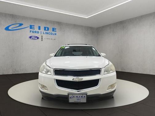 2011 Chevrolet Traverse LT