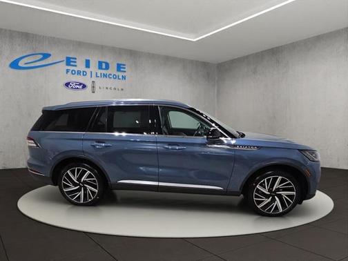 2026 Lincoln Aviator Reserve AWD