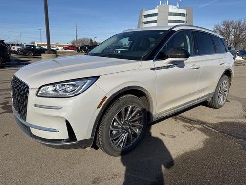 2023 Lincoln Corsair Reserve