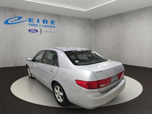 2005 Honda Accord EX-L