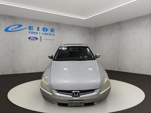 2005 Honda Accord EX-L