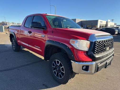 2015 Toyota Tundra SR5