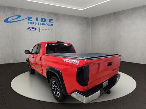 2015 Toyota Tundra SR5