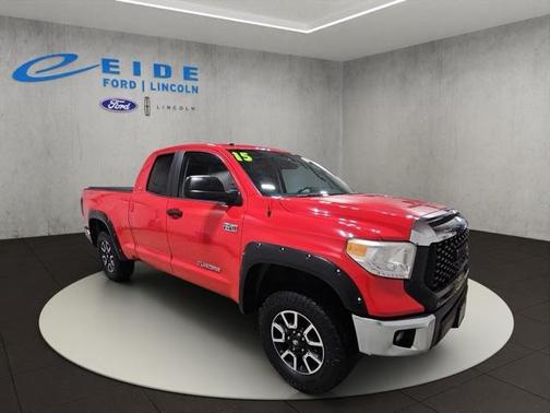 2015 Toyota Tundra SR5