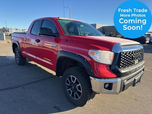 2015 Toyota Tundra SR5