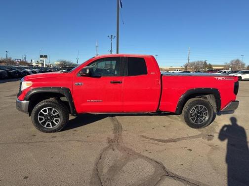 2015 Toyota Tundra SR5