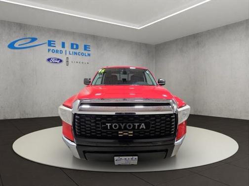 2015 Toyota Tundra SR5