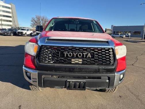 2015 Toyota Tundra SR5