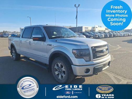 2013 Ford F-150 FX4