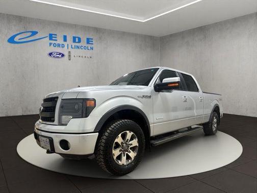2013 Ford F-150 FX4
