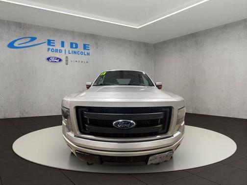 2013 Ford F-150 FX4