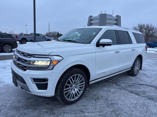 2022 Ford Expedition Max Platinum