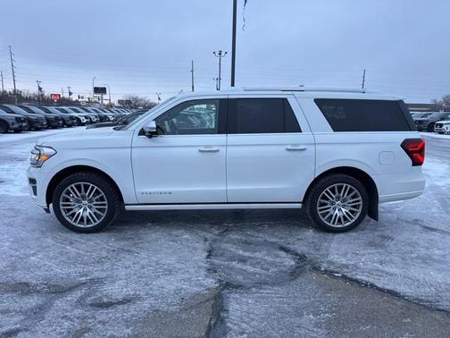 2022 Ford Expedition Max Platinum