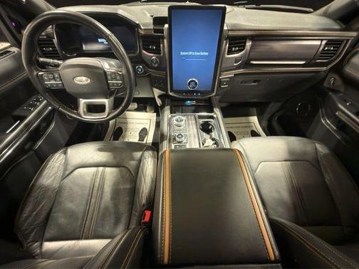 2022 Ford Expedition Max Platinum