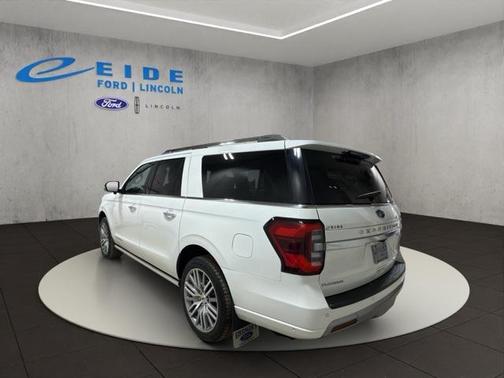 2022 Ford Expedition Max Platinum