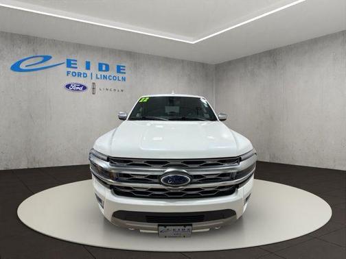 2022 Ford Expedition Max Platinum