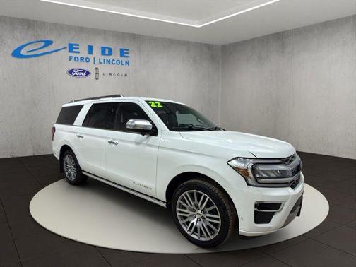 2022 Ford Expedition Max Platinum