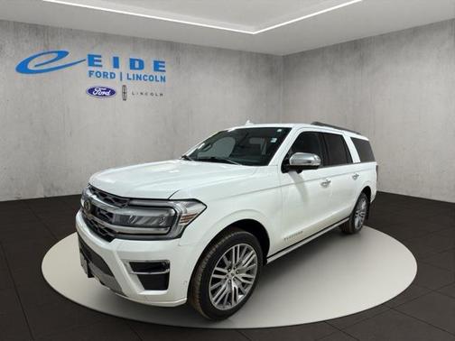2022 Ford Expedition Max Platinum