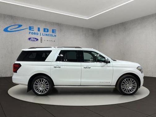 2022 Ford Expedition Max Platinum