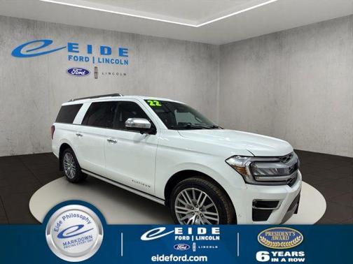 2022 Ford Expedition Max Platinum