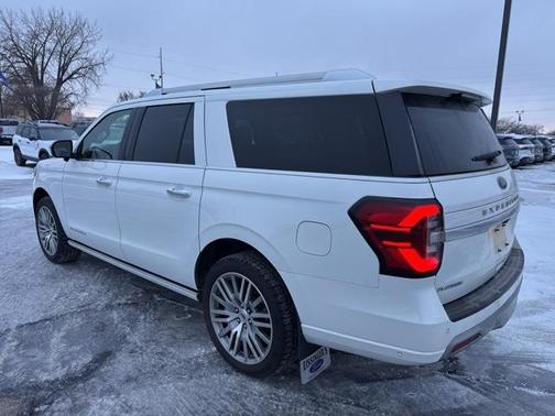 2022 Ford Expedition Max Platinum